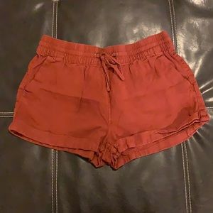 Soft fabric Streetwear shorts